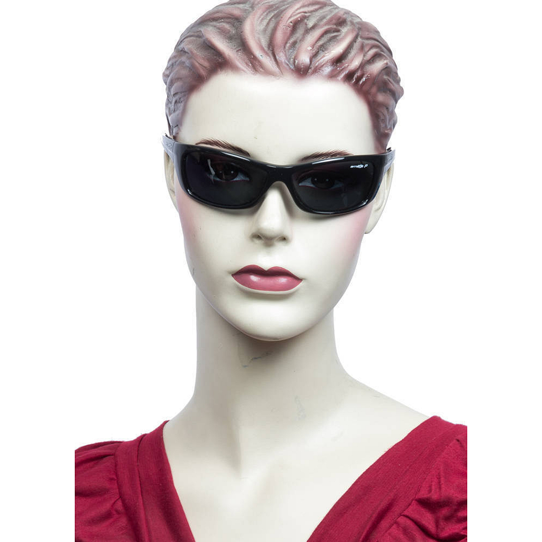 BRANDED Black Full Rim Others left side