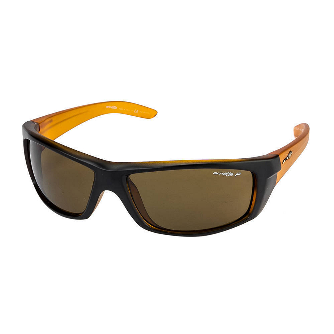 BRANDED Dark Brown Full Rim Others left side