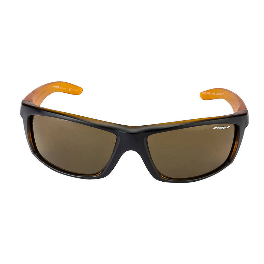 BRANDED Dark Brown Full Rim Others right side
