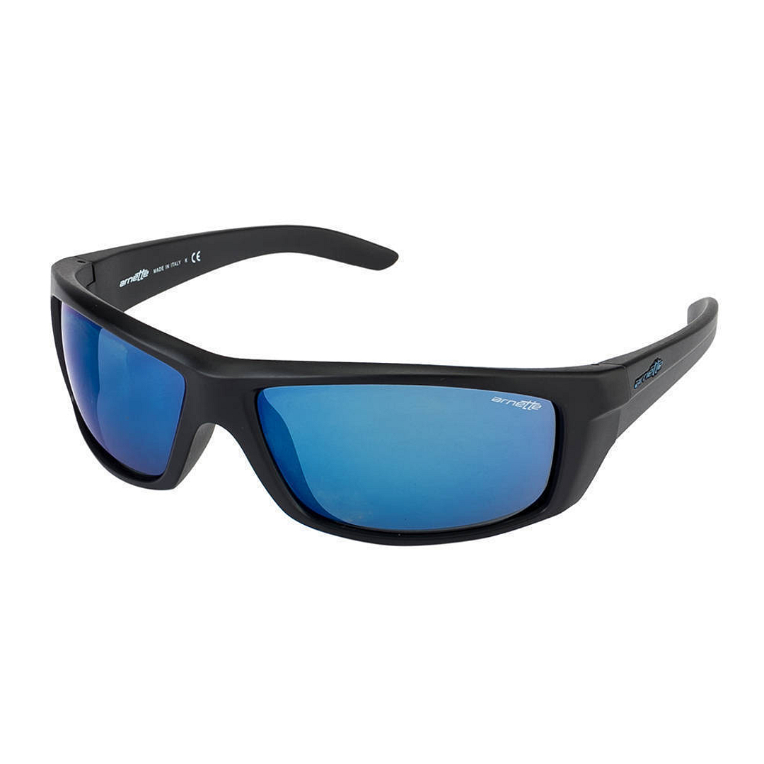 BRANDED Black Full Rim Others left side