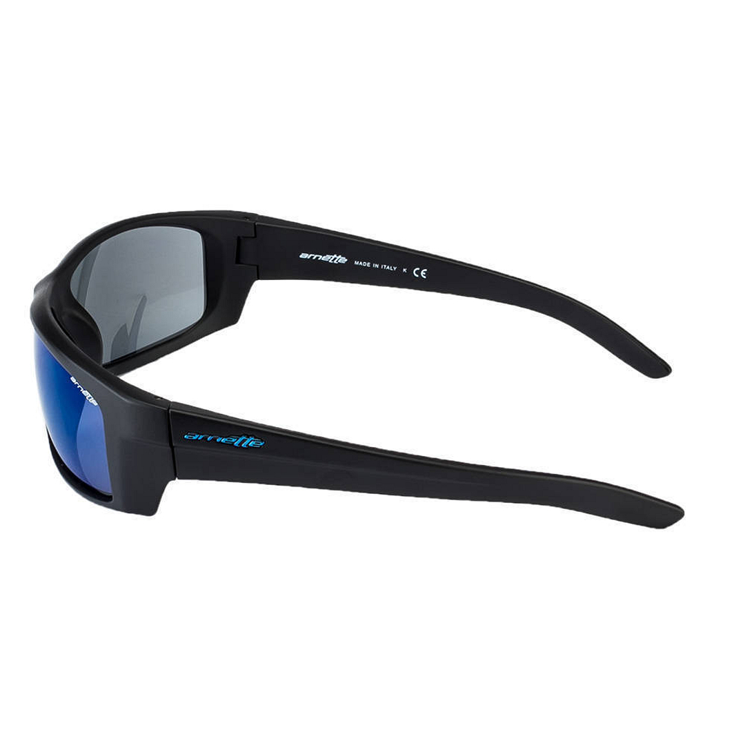 BRANDED Black Full Rim Others left side