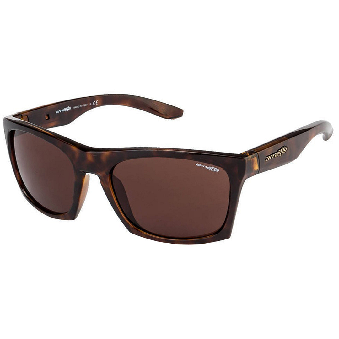 BRANDED Tortoise Full Rim Square right side