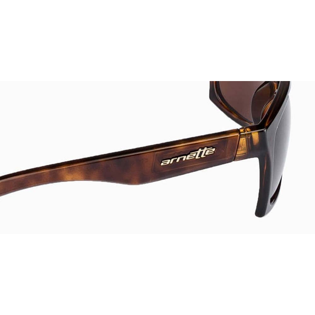 BRANDED Tortoise Full Rim Square right side