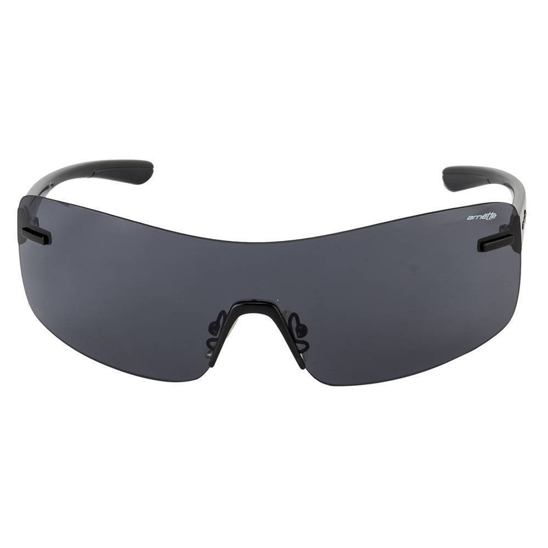 BRANDED Black Rimless Others right side