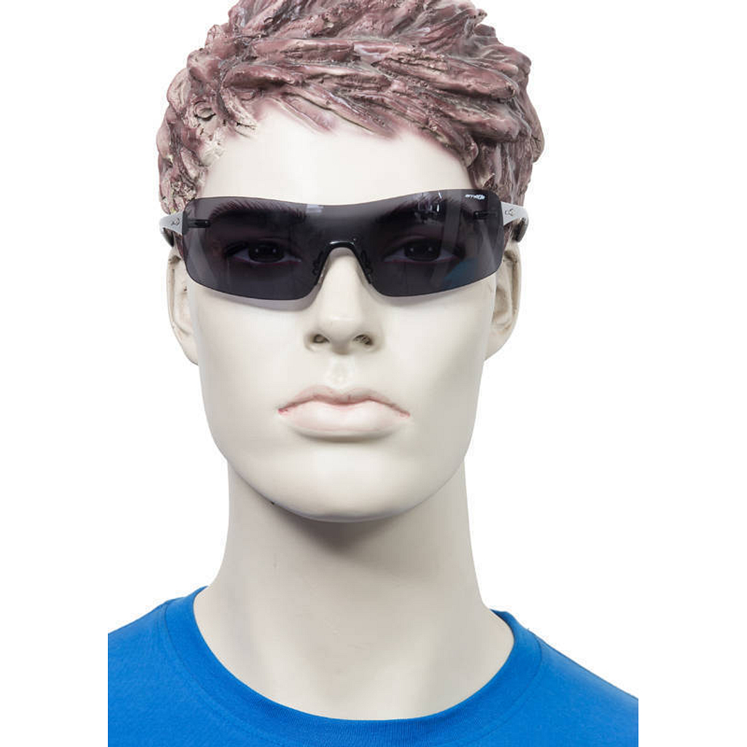 BRANDED Black Rimless Others right side