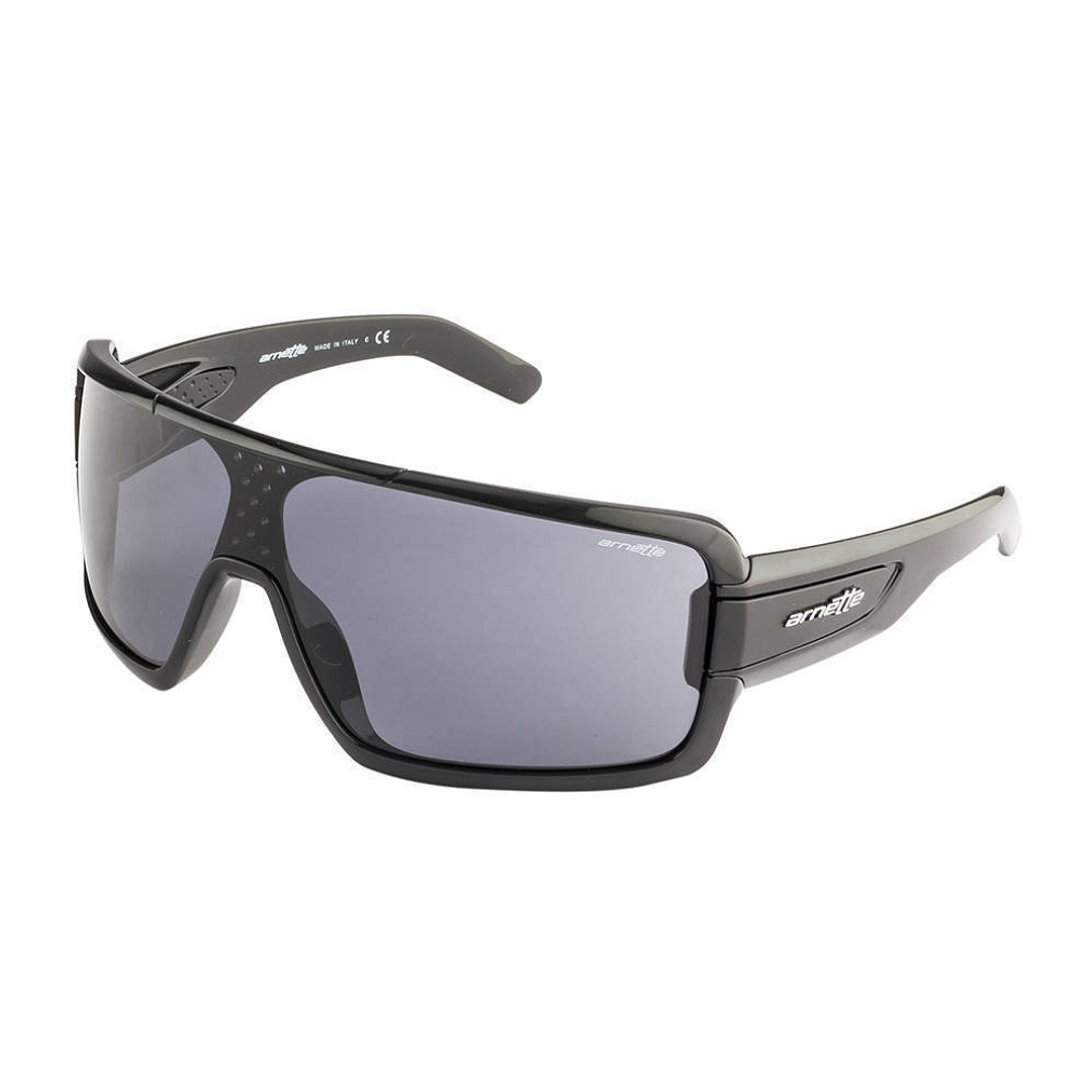 BRANDED Black Full Rim Others left side