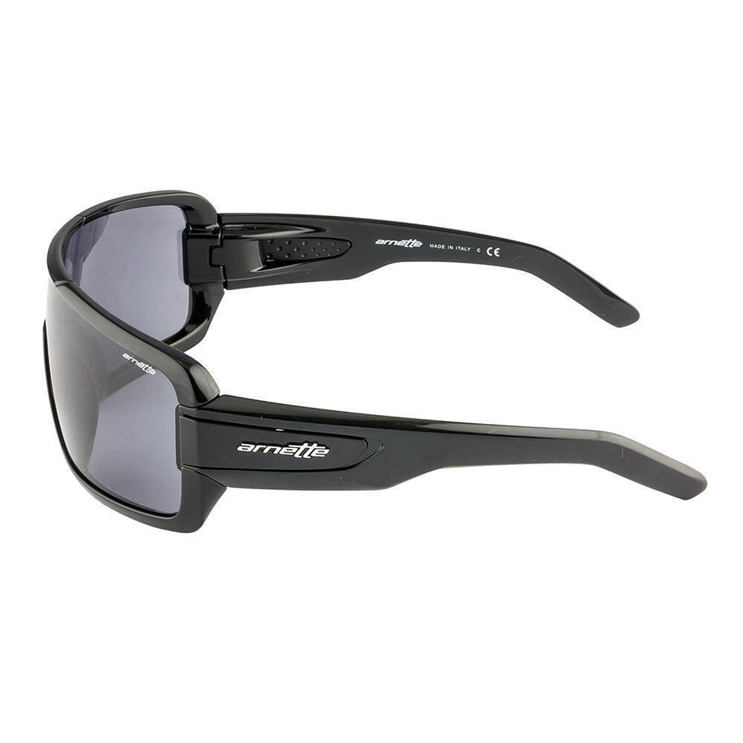BRANDED Black Full Rim Others left side