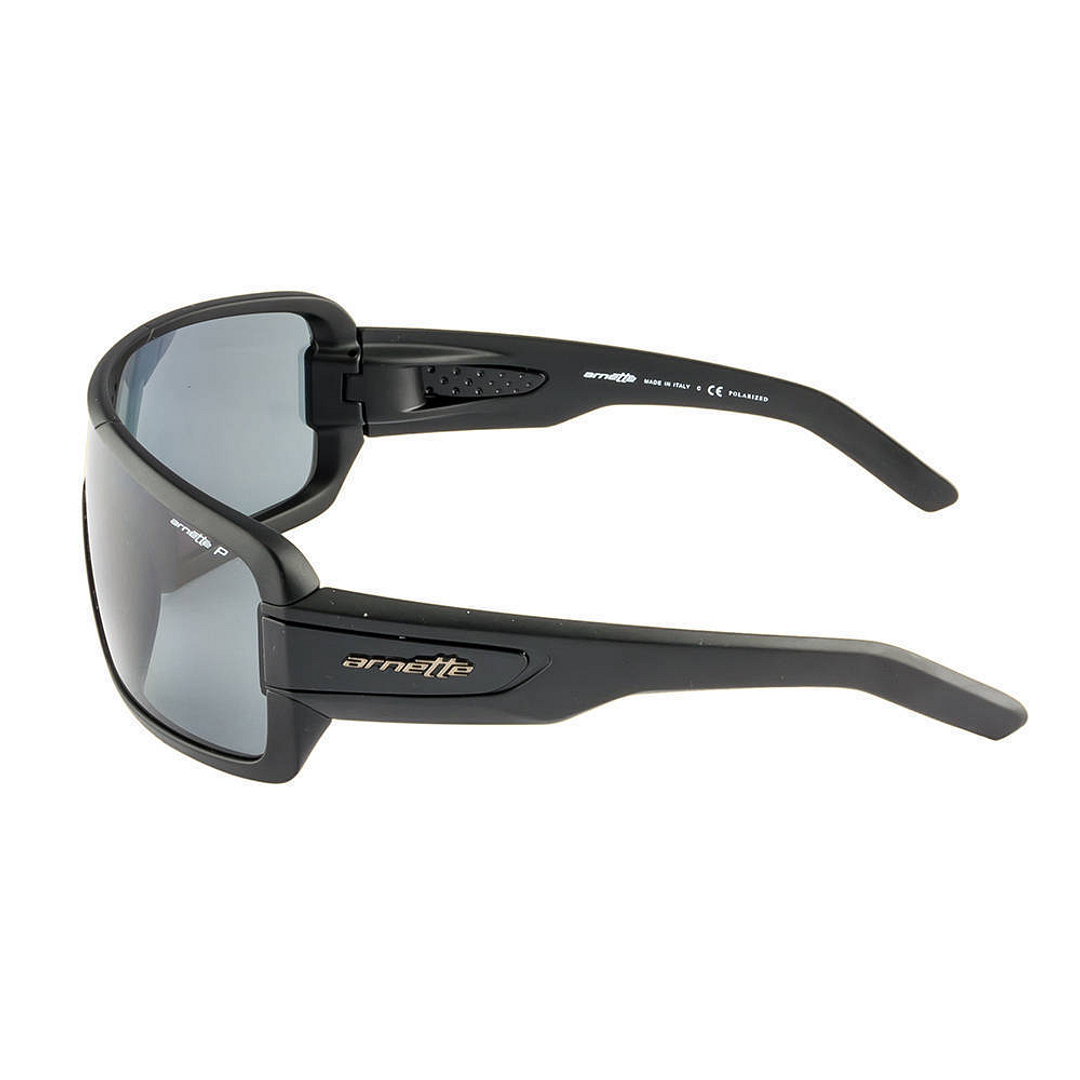 BRANDED Black Full Rim Others left side