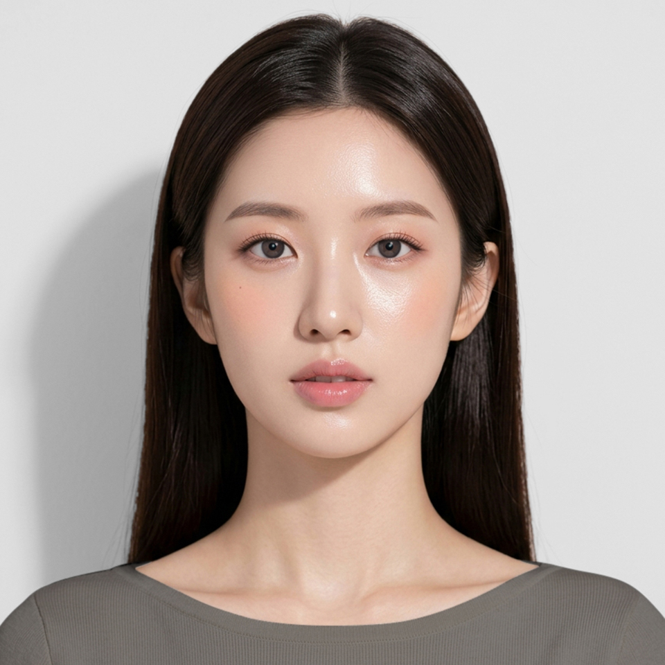Bausch & Lomb B L Lacelle Luminous Gray Zero Power Daily left side