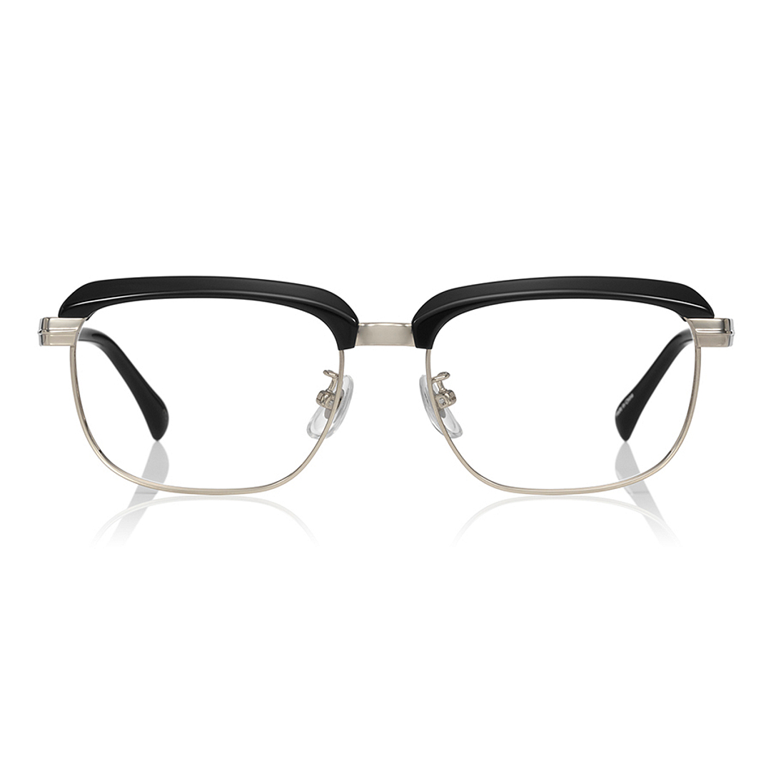 OWNDAYS | ESSENTIAL Gold Full Rim Wellington right side