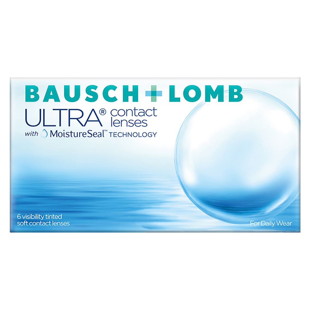 Bausch & Lomb B L Ultra Monthly right side