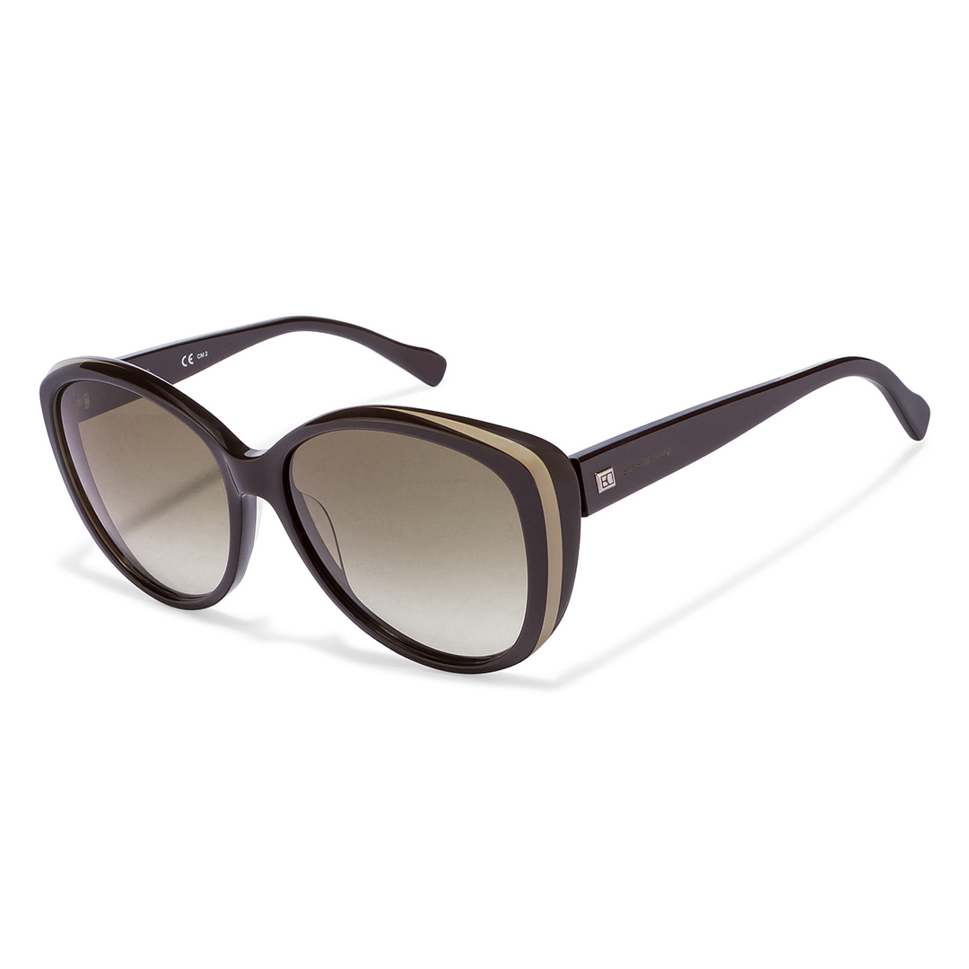 BRANDED  Full Rim Cat Eye right side