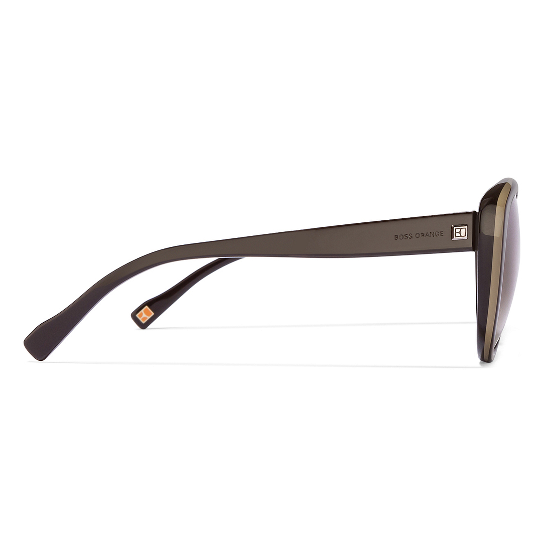 BRANDED  Full Rim Cat Eye right side