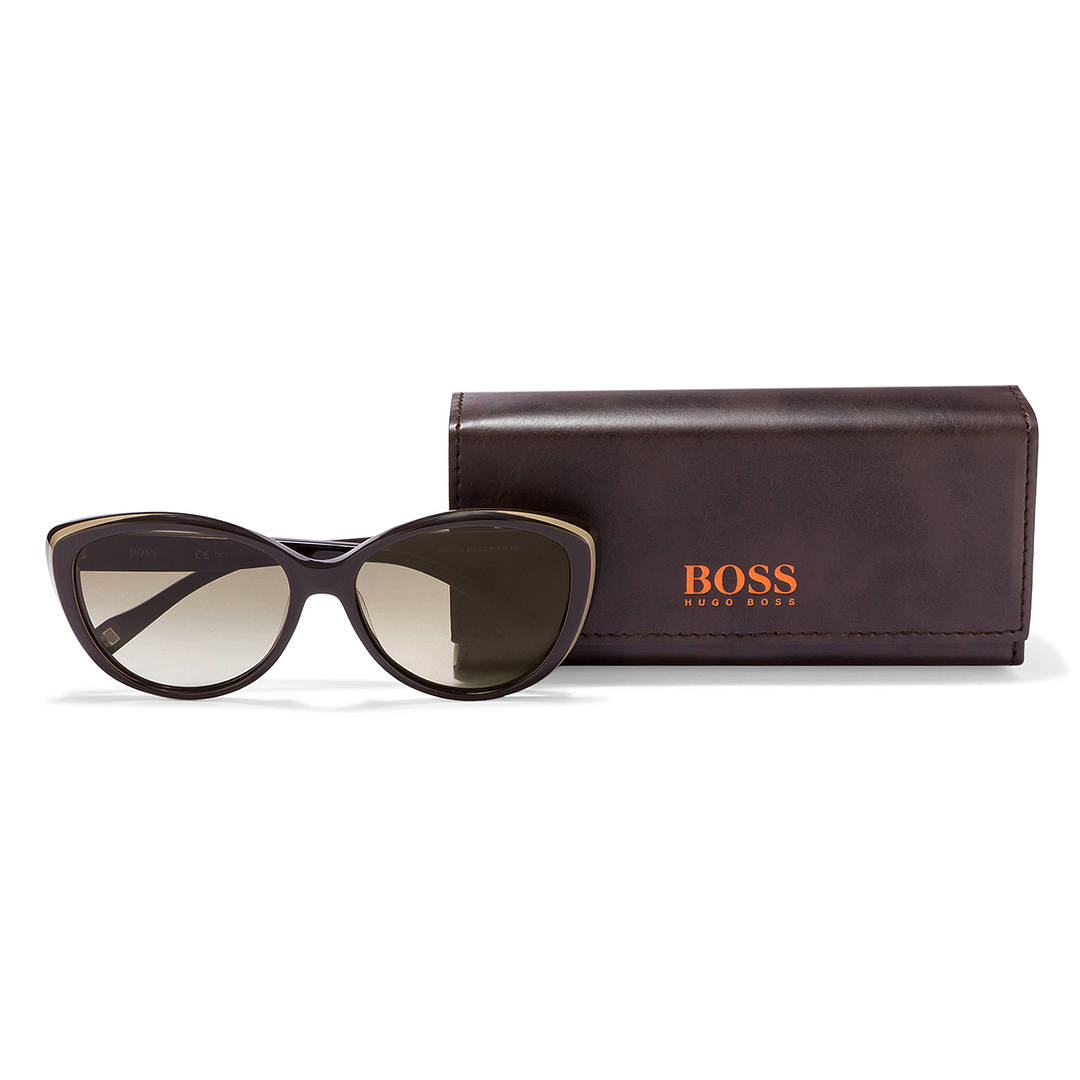 BRANDED  Full Rim Cat Eye right side