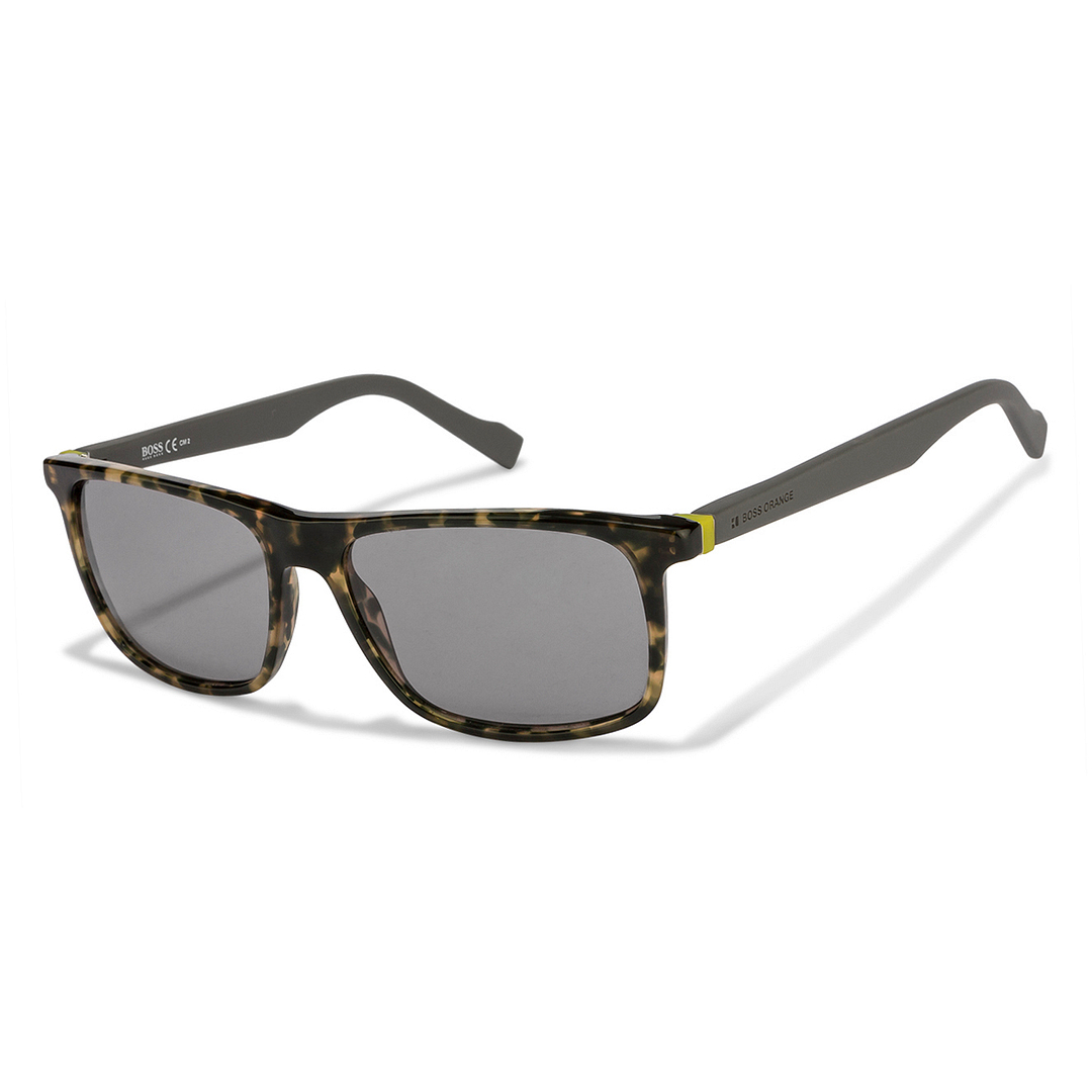 Boss Orange Tortoise Full Rim Square right side