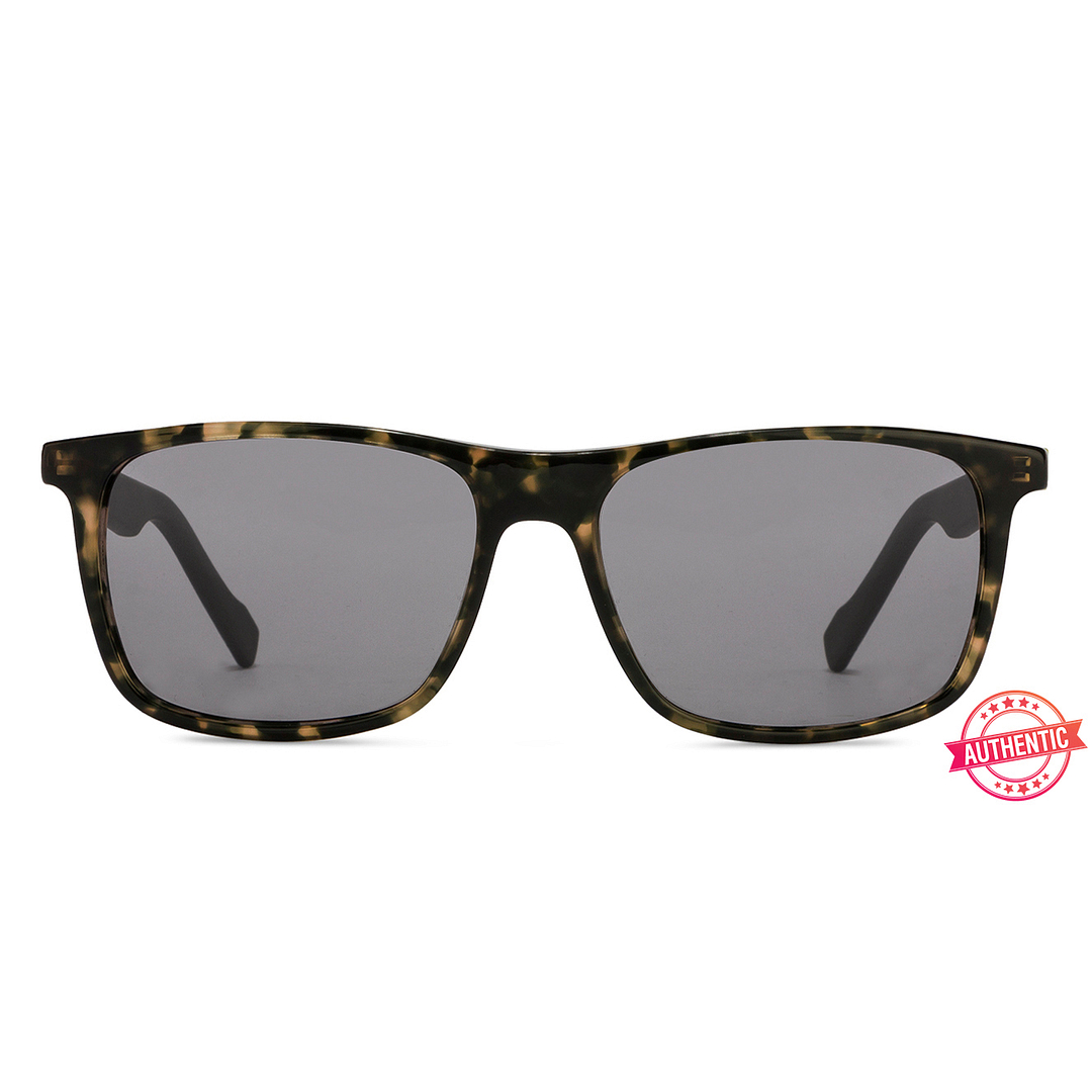 Boss Orange Tortoise Full Rim Square left side