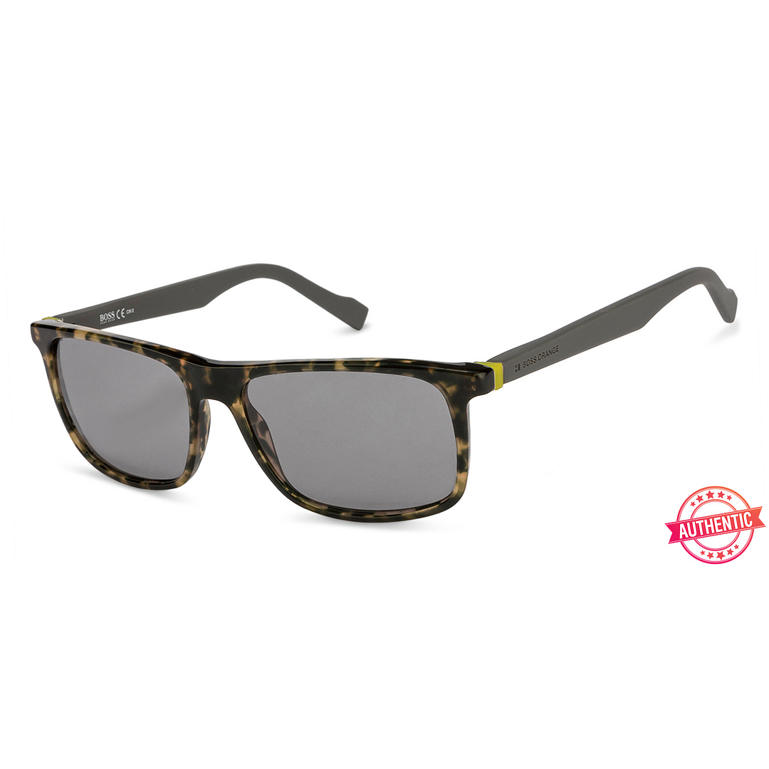 Boss Orange Tortoise Full Rim Square right side