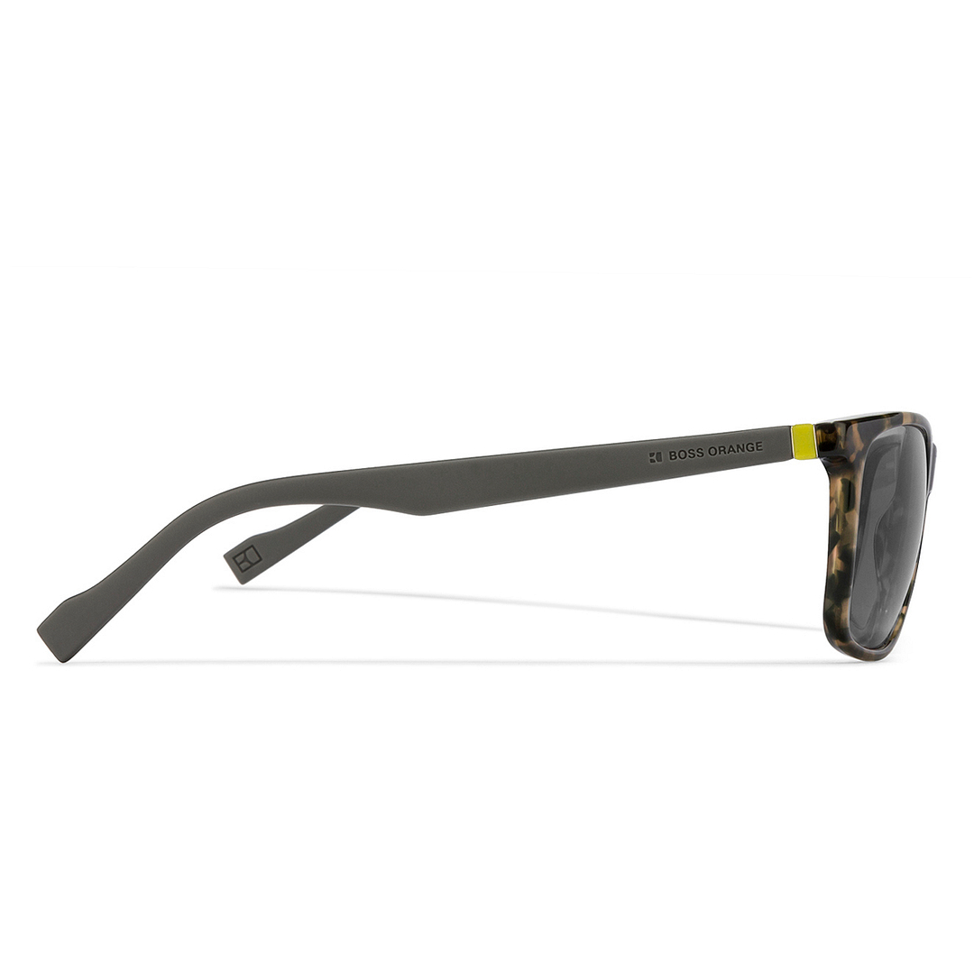 Boss Orange Tortoise Full Rim Square right side