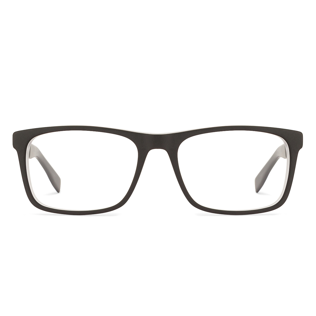 Buy Boss Orange BO 0248 Size:54 Matte Black Grey QDK Eyeglasses at
