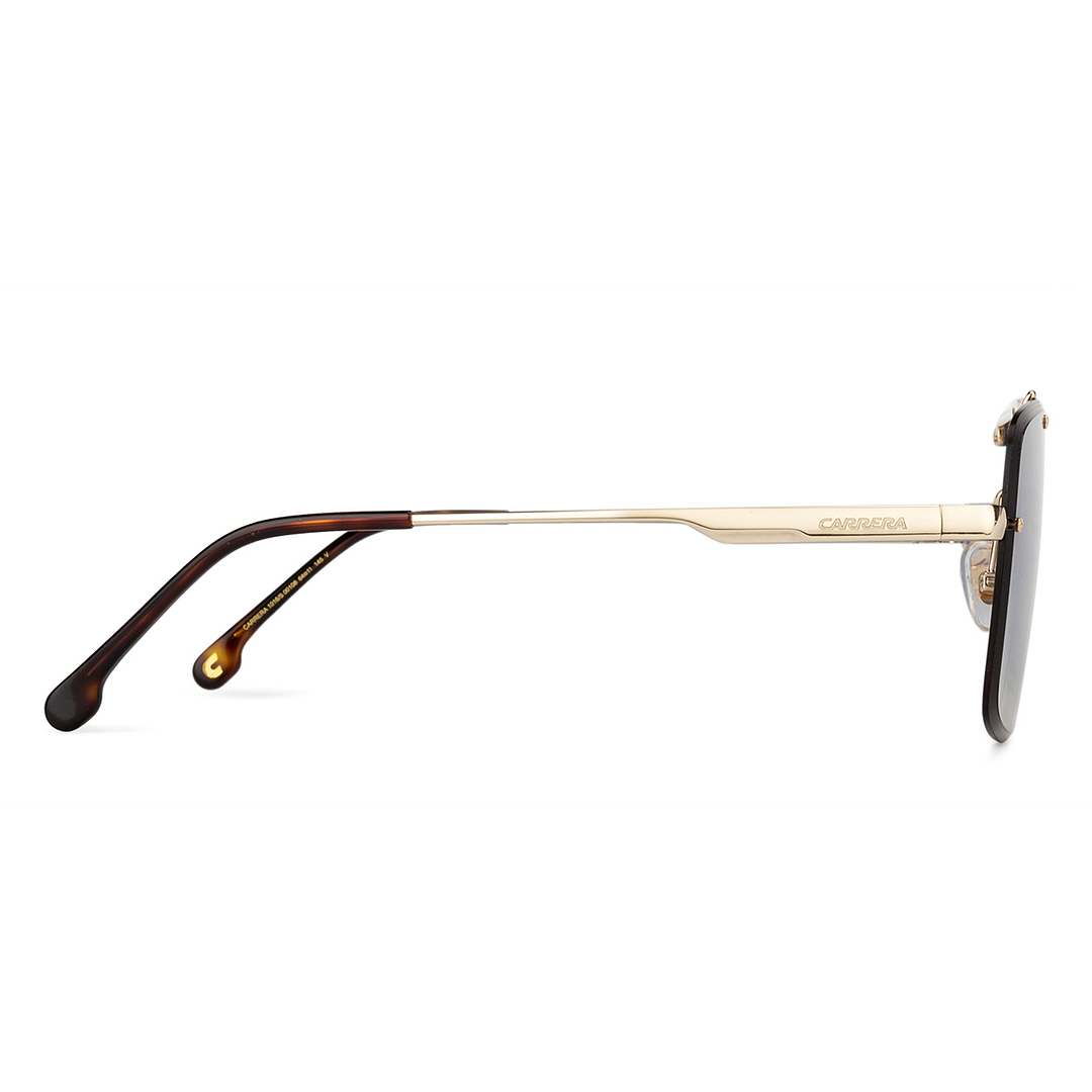 BRANDED Gold Rimless Square right side
