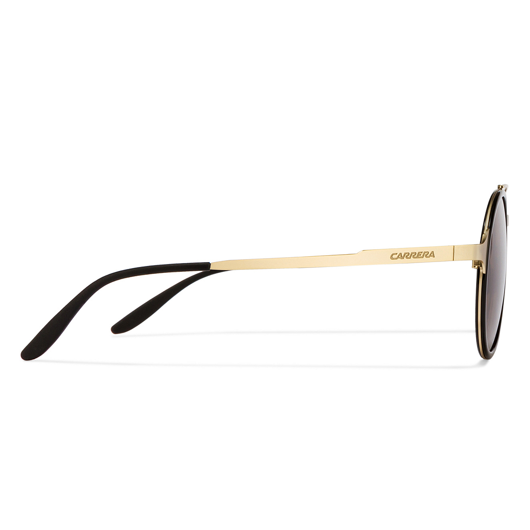 BRANDED Gold Full Rim Round right side