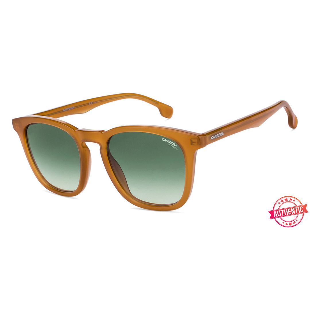 BRANDED Light Brown Full Rim Square right side