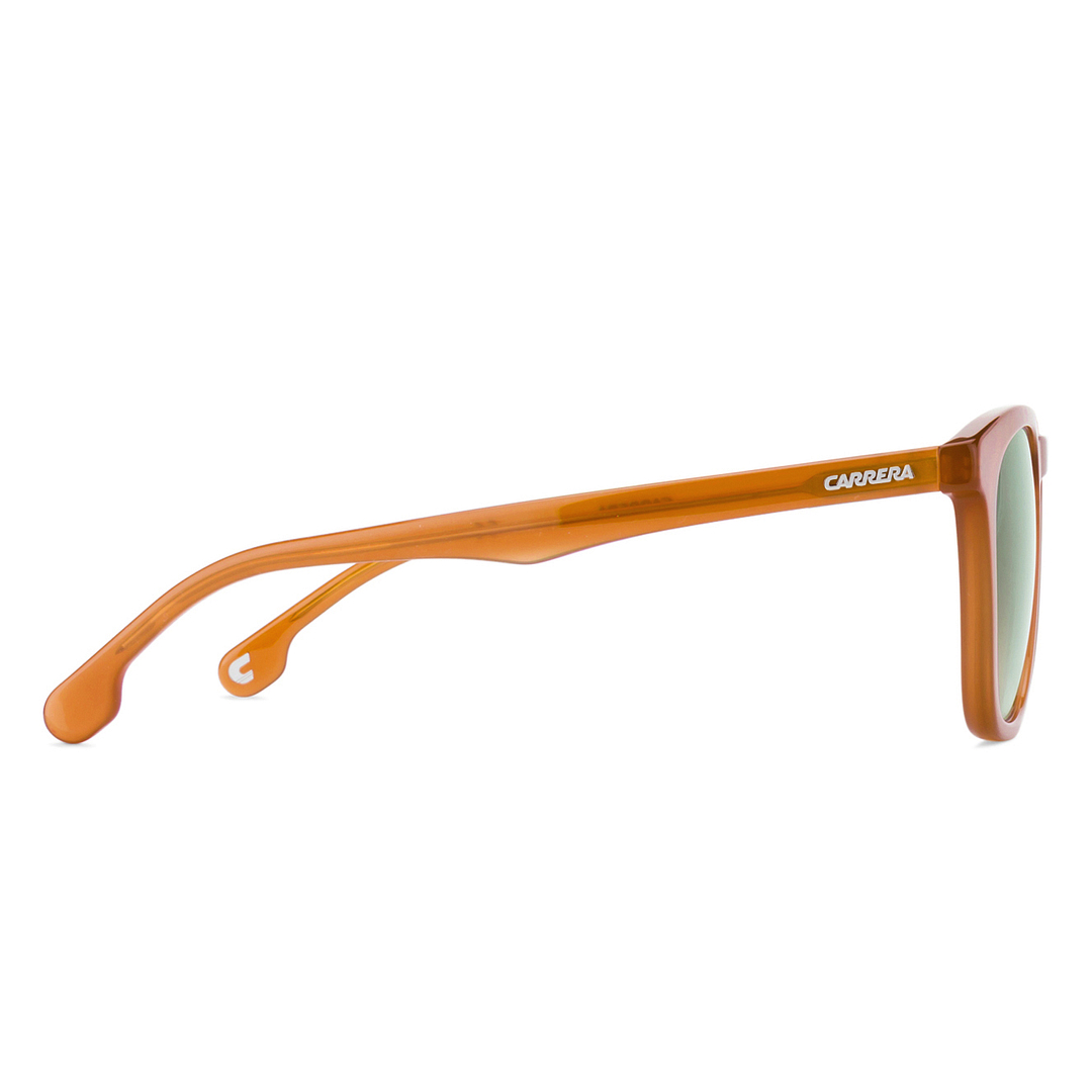 BRANDED Light Brown Full Rim Square right side