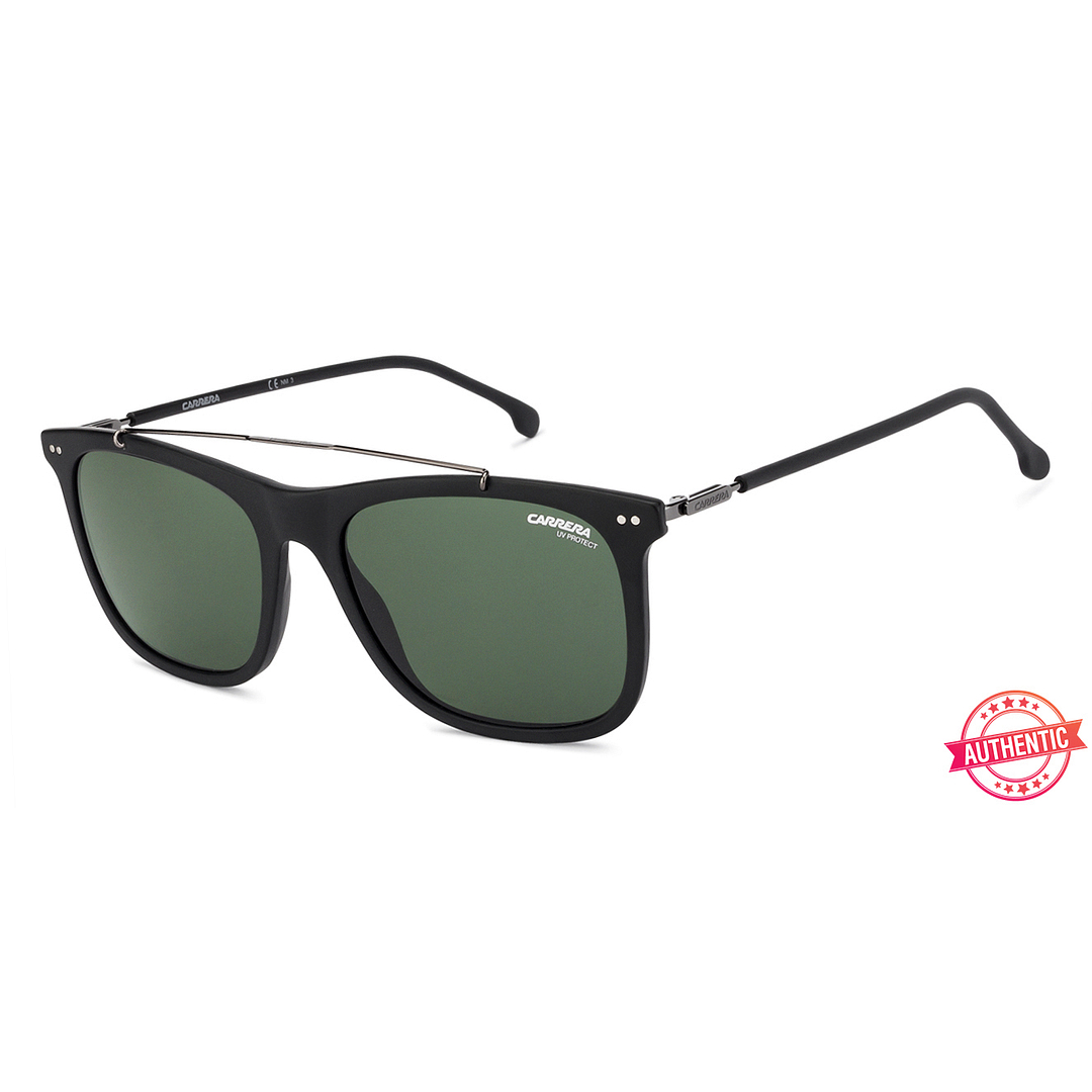 Carrera Black Full Rim Square right side