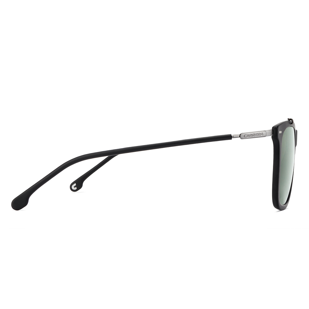 Carrera Black Full Rim Square right side