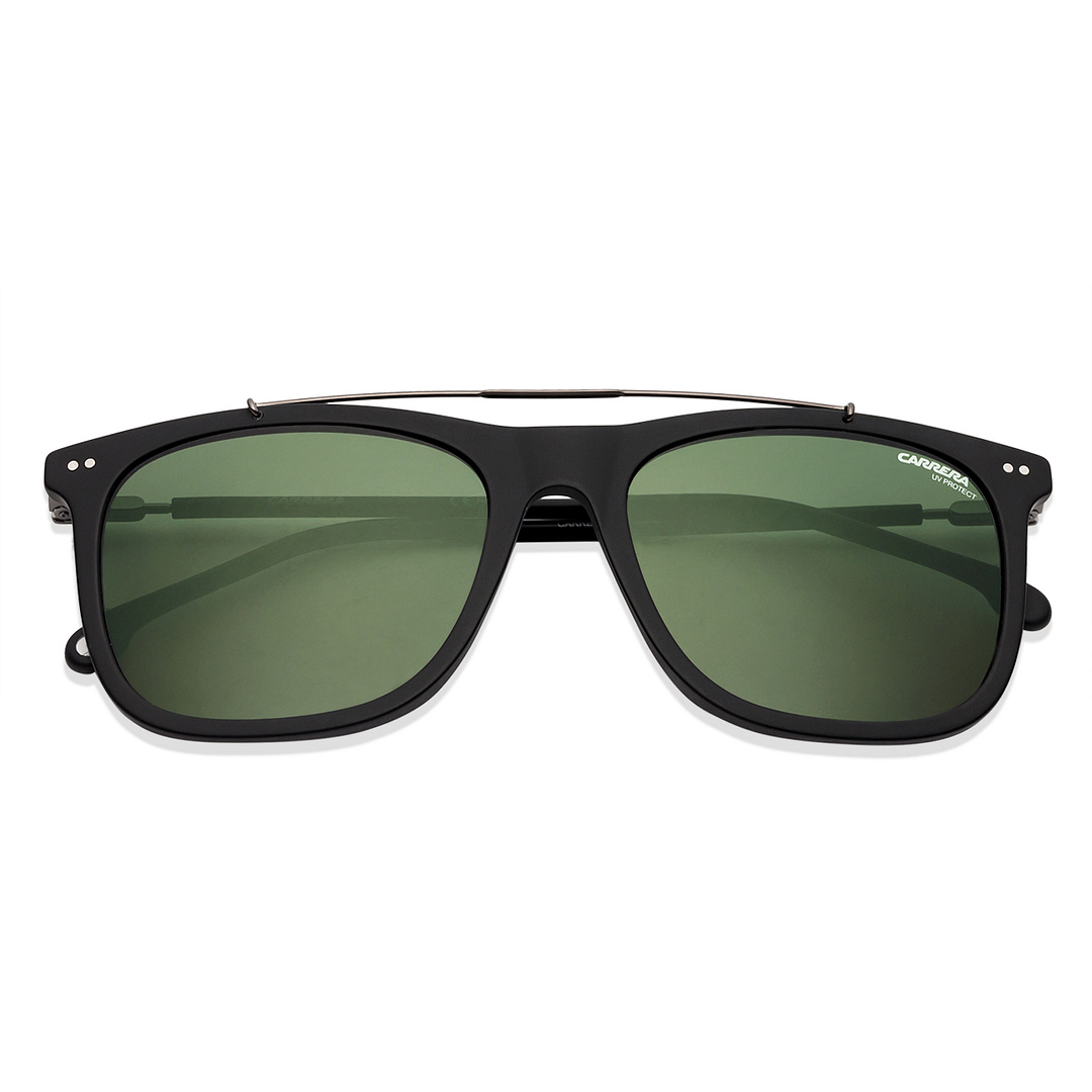 Carrera Black Full Rim Square right side