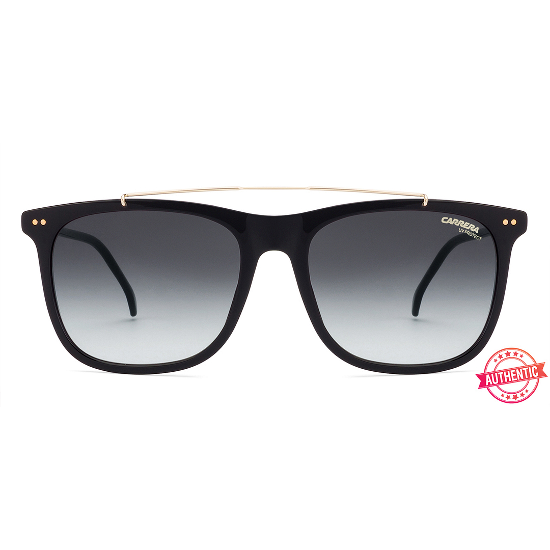 Carrera Gold Full Rim Square left side