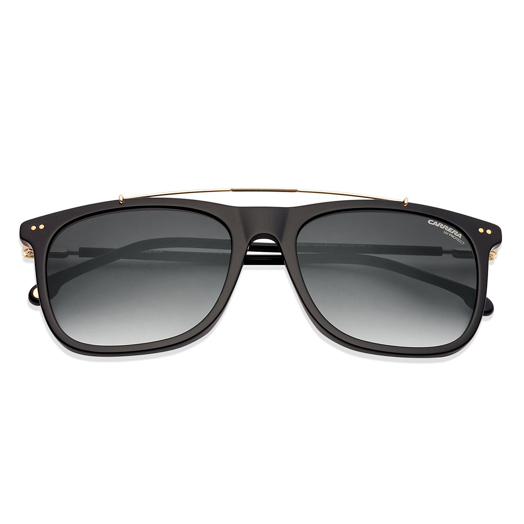 Carrera Gold Full Rim Square right side
