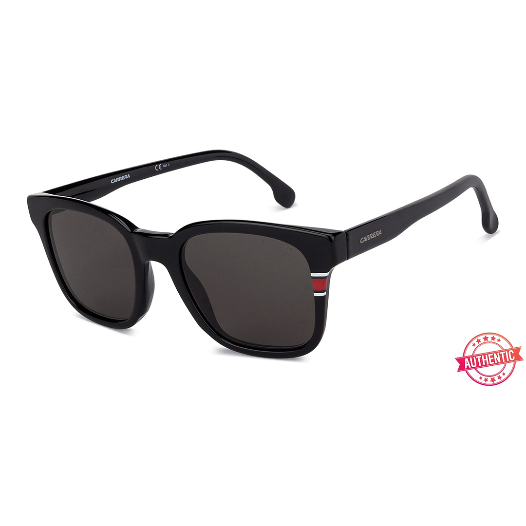 BRANDED Black Full Rim Square right side