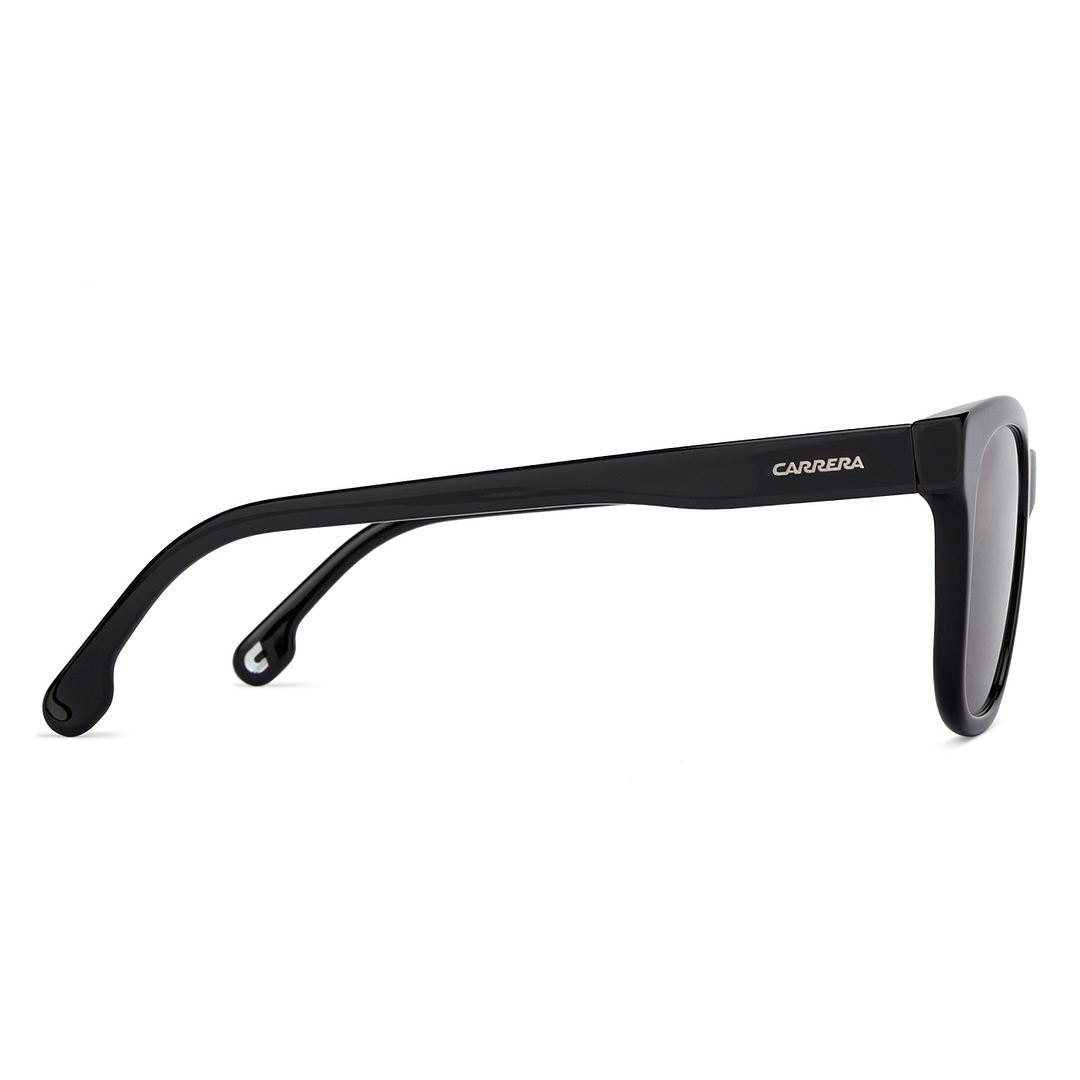 BRANDED Black Full Rim Square right side