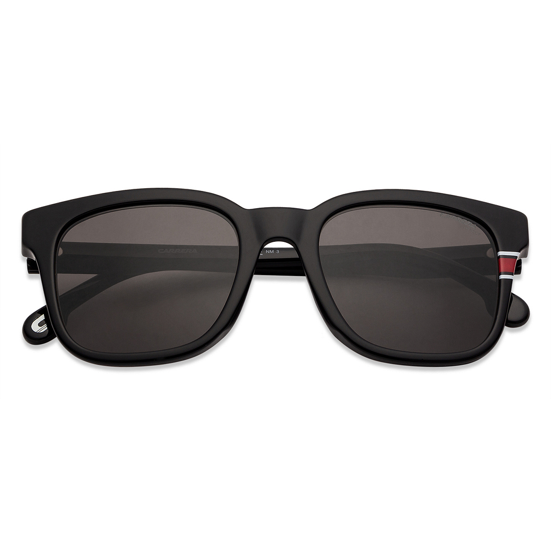 BRANDED Black Full Rim Square right side