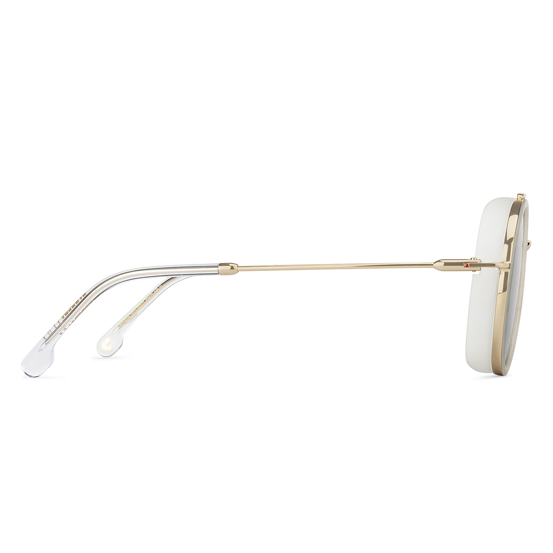 BRANDED Golden Brown Full Rim Round right side