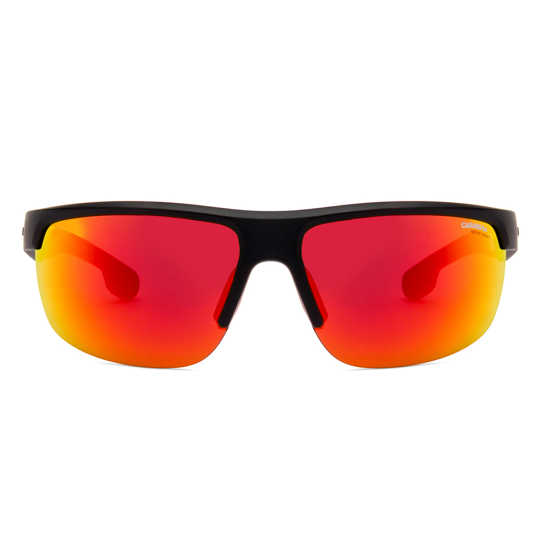 Buy Carrera 4005 S Large Size-65 Matte Black Red Yellow  display picture 2