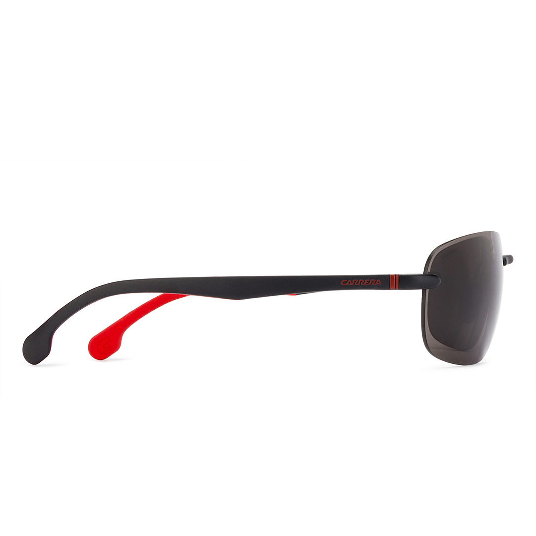 BRANDED Black Rimless Rectangle right side