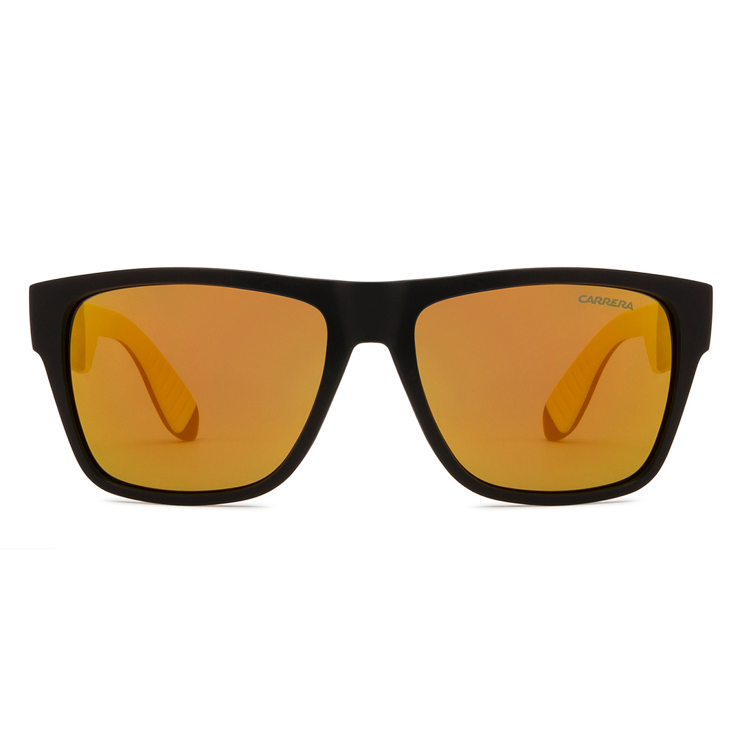 Carrera Black Full Rim Square left side