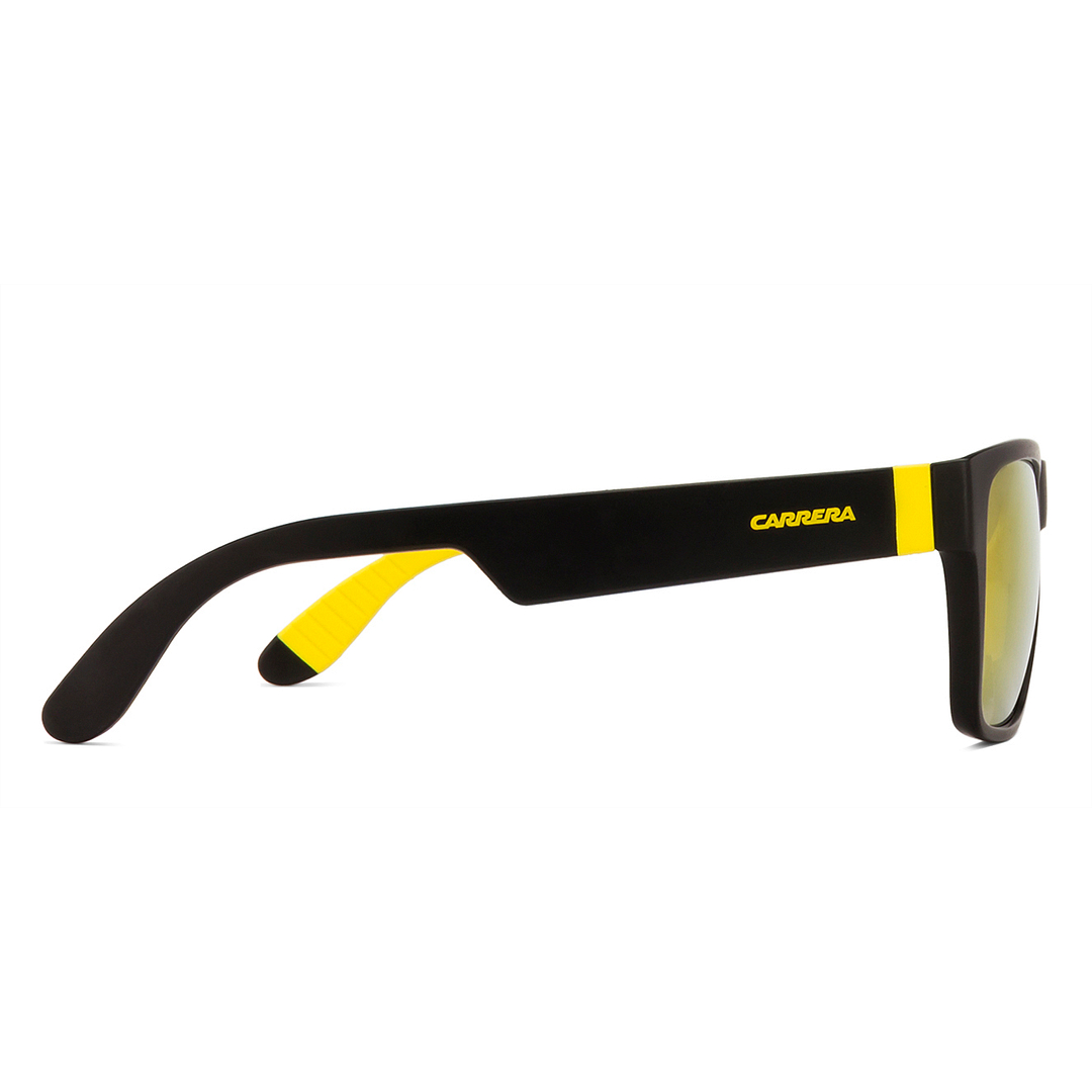 Carrera Black Full Rim Square right side