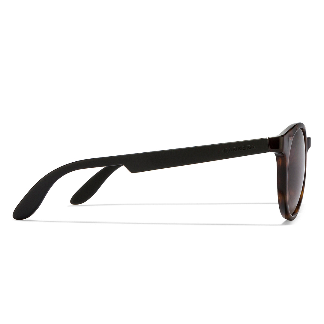 Carrera Tortoise Full Rim Round right side