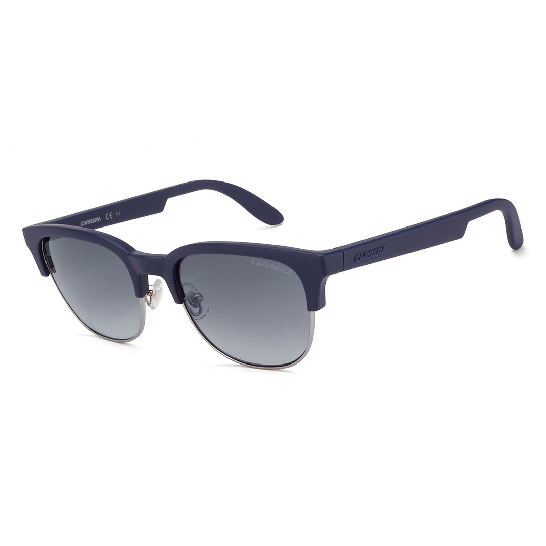 Carrera Sky Blue Full Rim Square right side