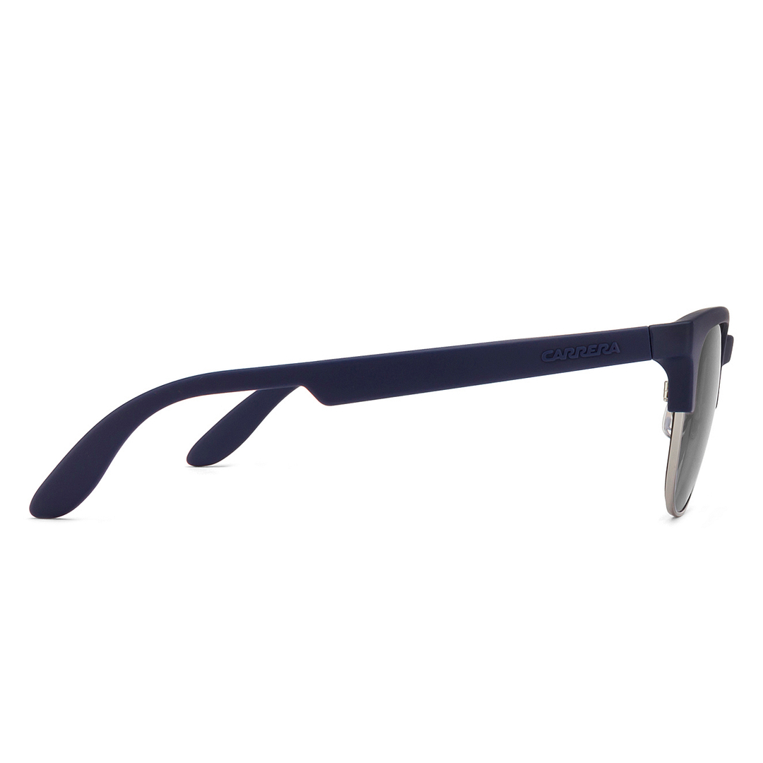 Carrera Sky Blue Full Rim Square right side