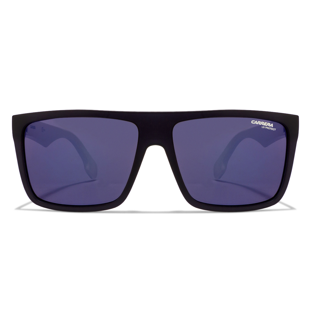 Carrera Black Full Rim Square left side