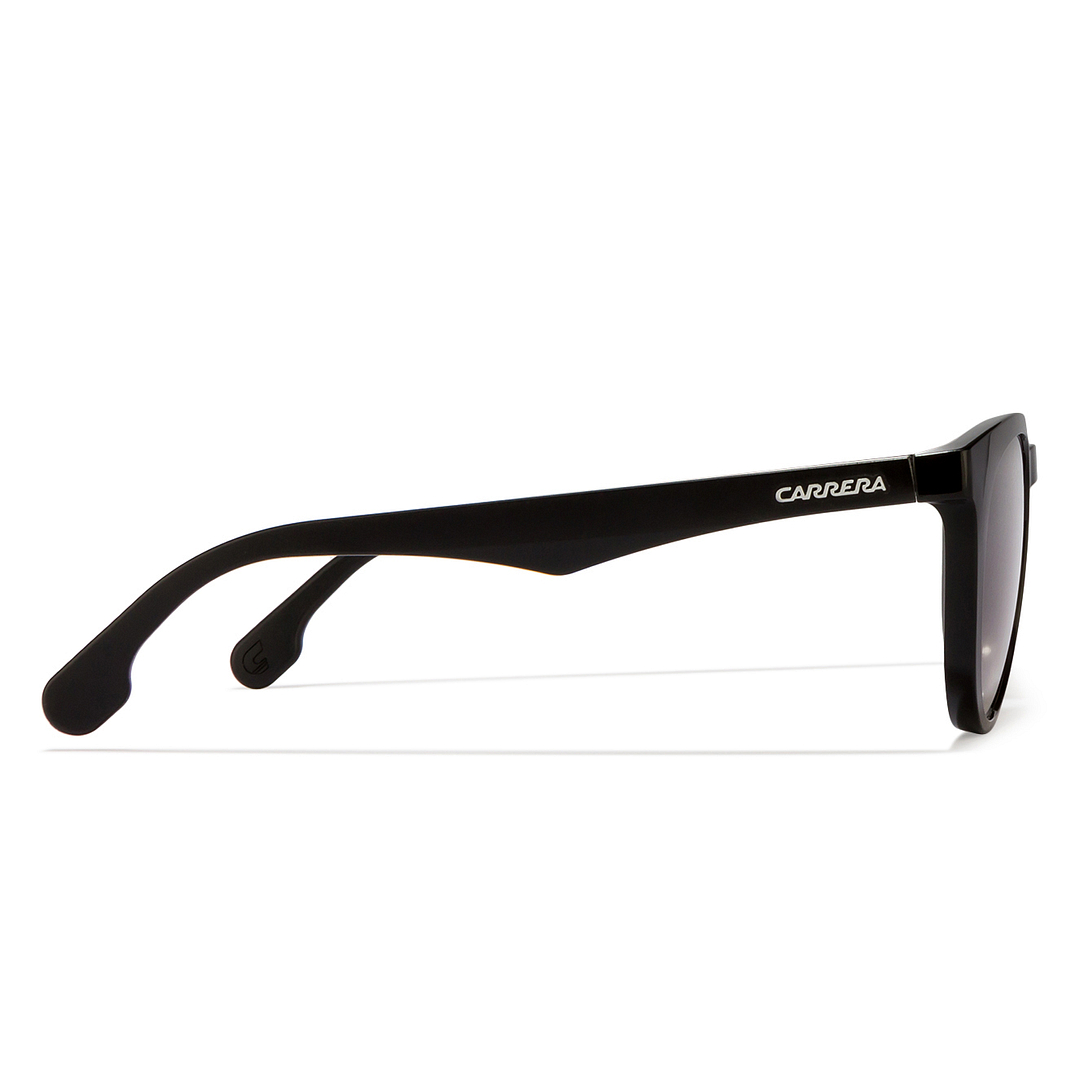 BRANDED Black Full Rim Round right side