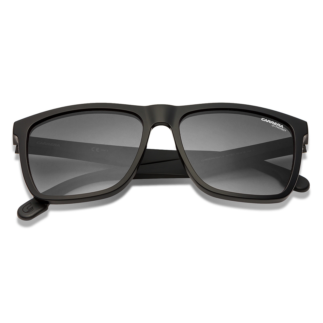 Carrera Black Full Rim Square right side