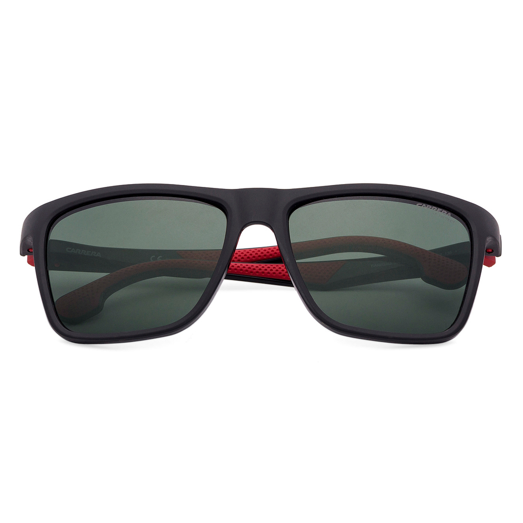 BRANDED Black Full Rim Square right side