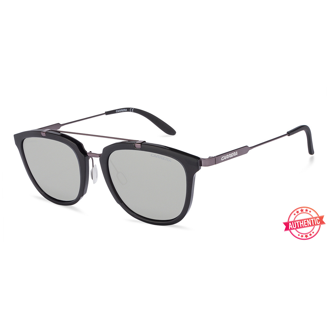 BRANDED Dark Gunmetal Full Rim Square right side