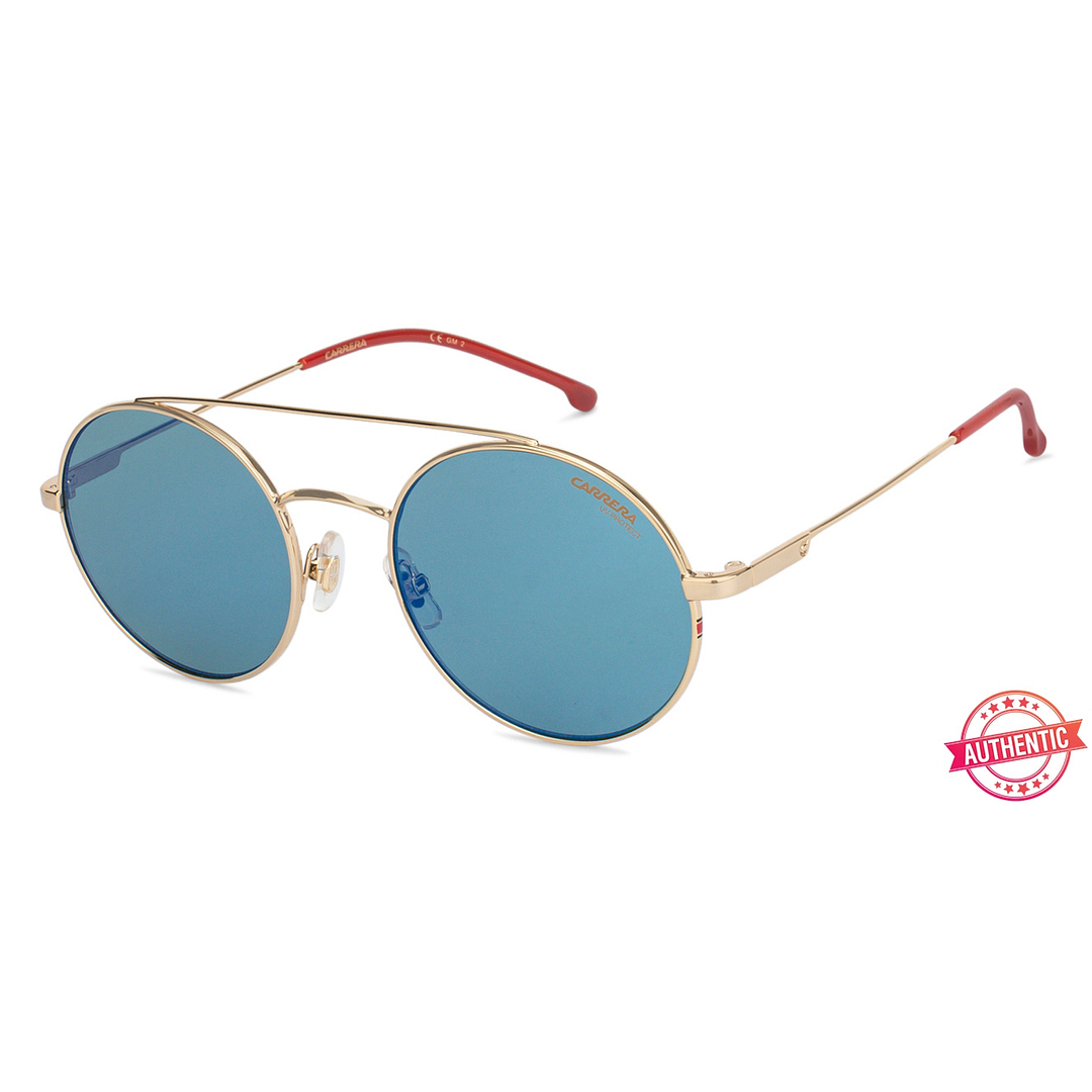 Carrera Gold Full Rim Round right side