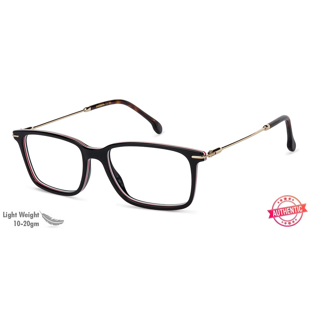 Buy Carrera 205 Black Gold Tortoise WR7 Unisex Eyeglasses at 